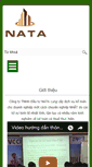 Mobile Screenshot of dichvuketoandoanhnghiep.com